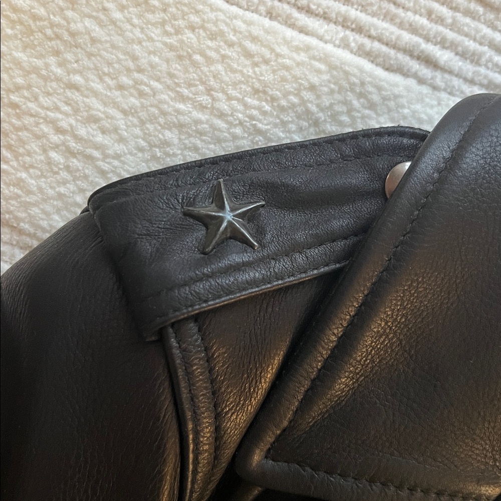 Schott Perfecto Leather Biker Jacket - Picture 17 of 17